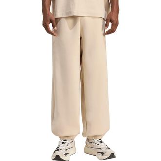 adidas Soft Lux Loose Fit Sweatapnts in Crystal Linen at Nordstrom Rack, Size Xx-Large