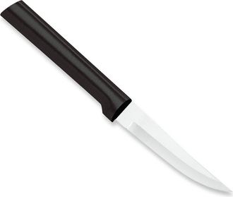 Rada Cutlery Heavy Duty 3.25-Inch Paring Knife in Black at Nordstrom