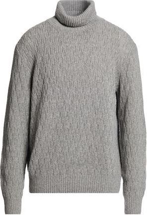 Zanone KNITWEAR - Turtlenecks on YOOX.COM