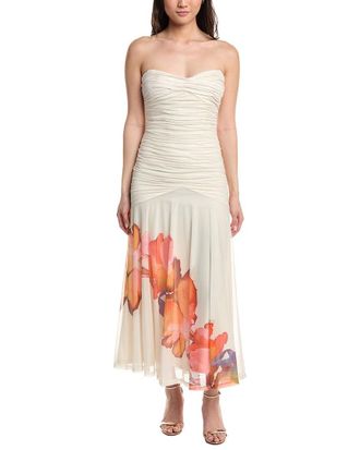 Hutch Bonnie Midi Dress