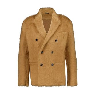 Tom Ford Uomo, Giacche, Marrone, M, new