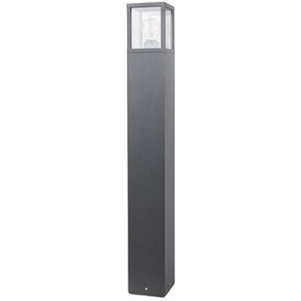 Lucande Outdoor lightsdimmable Klemens made of Aluminium