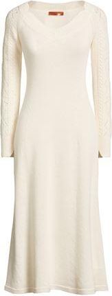 Ermanno Scervino DRESSES - Midi dresses on YOOX.COM
