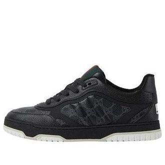 Gucci Re-Web Sneaker Black 857853-AAFOO-1082
