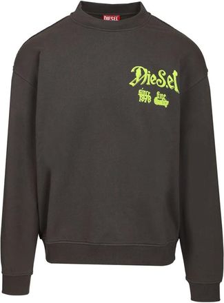 Diesel Uomo, Felpe, Nero, M, new