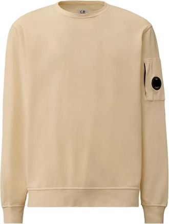 C.P. Company Felpa con applicazione - Toni neutri