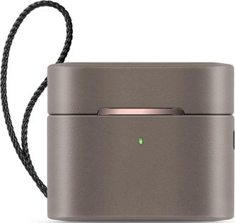 OEM Funda Protectora Port&aacute;til Para Airpods 3, Elaborada Artesanalmente Con Piel De Vacuno De Primera Calidad, Que Proporciona Una Protecci&oacute;n Integral Para