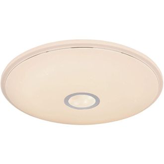 Globo Lighting Plaf&oacute;n - Connor - Blanco - Metal - &Oslash; 50cm - Led