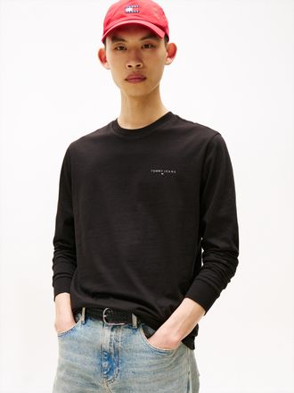Tommy Jeans Langarmshirt