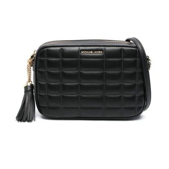 Michael Kors Cross Body Bags, female, Black, ONE SIZE, Black Shoulder Bag