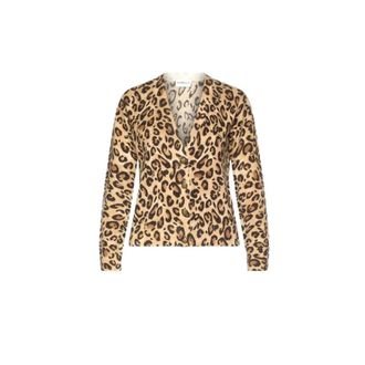 Marella Truien & Vesten, Dames, Beige, M, Marella - Breiwerk > Vestjes