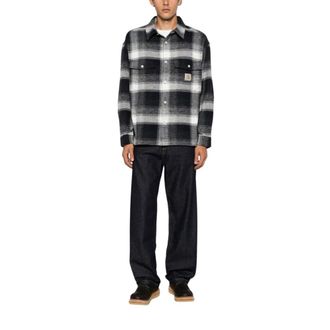 Carhartt Work in Progress Uomo, Magliette, Blu, XL, new