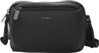 HUGO BOSS Jace EW Crossbody - Bags - Hombre - Negro - ONE SIZE
