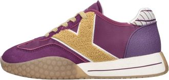 Keh-noo KW 9770 Sneaker - Dames - Sneakers - Veelkleurig - 38 EU - Su&egrave;de - Schoenen