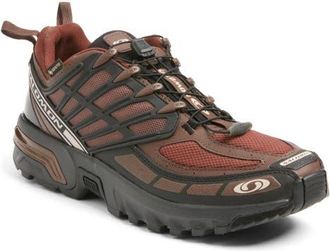 Salomon ACS Pro Gore-Tex Waterproof Sneaker in Roasted Clay at Nordstrom, Size 8.5