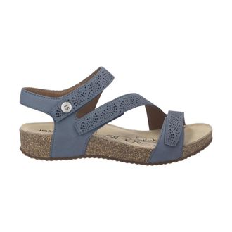Josef Seibel Tonga 78 - Dames - Schoenen - Blauw - Maat: 40 EU Leer