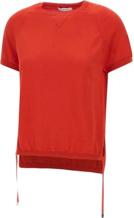 KANGRA Mujer, Camisetas, Rojo, Talla: L