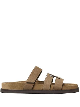 Tory Burch Tory Burch Ines Sport Ledersandalen