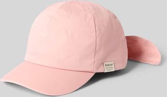 Barts Basecap mit Label-Patch Modell Wupper in Altrosa, Gr&ouml;&szlig;e 1