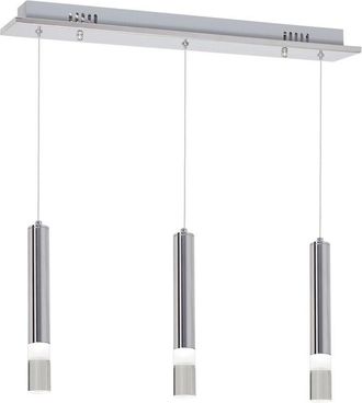 Milagro L&aacute;mpara colgante led ice 15W