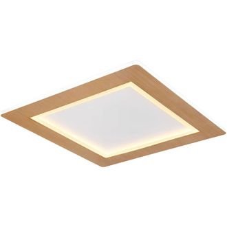 Globo Lighting Plafoniera - Clay - bianco - metallo - led - 41767-30Q - Globo