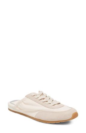 Dolce Vita Daris Sneaker in White Nylon at Nordstrom, Size 8.5