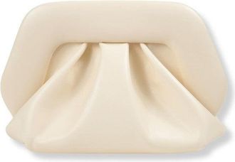 Themoirè Structured Tote Bag In Vegan Fabric