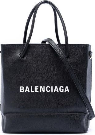 Balenciaga Pre-owned Balenciaga XXS Leather Shopping Tote Ladies HRF8VJ0XDVR02HJ3
