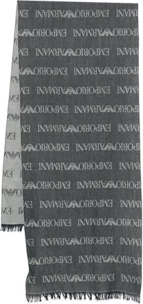 Emporio Armani wolmix sjaal