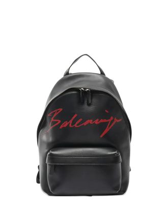 Balenciaga Zaino Everyday anni 2000 - Nero