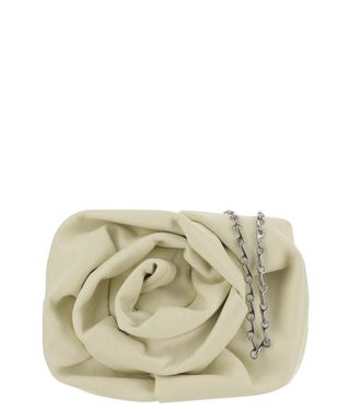 Burberry Beige Rose Mini Clutch