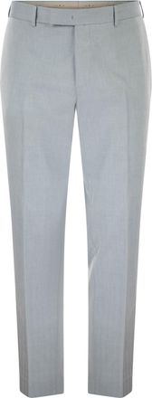 Pantaloni Torino Ma&szlig;geschneiderte Hose PT Torino aus Baumwoll-Wollmischung