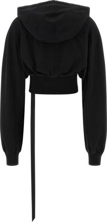 Rick Owens Hoodie - Black