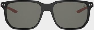 Tag Heuer Essential 56MM Square Sunglasses