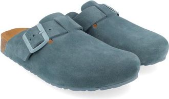 Haflinger Porto Sandalen f&uuml;r Herren | t&uuml;rkis