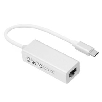 OEM Adaptador De Interfaz De Alta Velocidad, Convertidor Reversible De Ethernet A Usb, Apto Para Ordenadores Port&aacute;tiles
