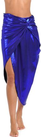 Sunshine 79 Sea Convertible Cover-Up Skirt in Ultramarine at Nordstrom Rack, Size X-Small