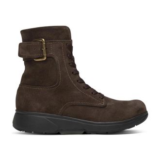 Xsensible Schoenen, Dames, Bruin, 41 EU, Su&egrave;de, Aurora H Veterlaarzen