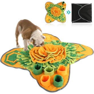 OEM Alfombra Olfativa Para Perros, Alfombra Para Olfatear Perros, Alfombra Para Alimentaci&oacute;n Lenta Y B&uacute;squeda De Alimento, Alfombra Para Alimentaci&oacute;n Lent