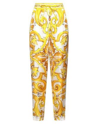 Dolce & Gabbana BOTTOMWEAR - Pantaloni su YOOX.COM