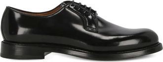Ortigni Scarpe basse stringate - Nero