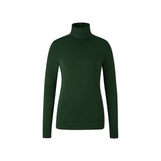 Bogner Longsleeve Katinka for women - Dark green - 34