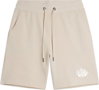 Freddy Pantaloni Corti Uomo Regular con Logo Argento VIS