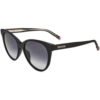 Missoni Womens 54 mm Grey Sunglasses