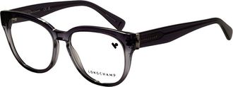 Longchamp Womens Lo2732 52Mm Optical Frames