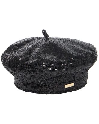 Trina Turk Sequin Beret