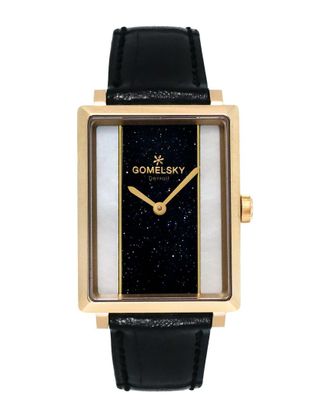 Gomelsky Gomelsky By Shinola Womens Shirley Fromer Watch
