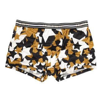 Dolce & Gabbana Stars Print Regular Boxer - male - Dolce & Gabbana - Underpants - Multicolor - XL - Underwear