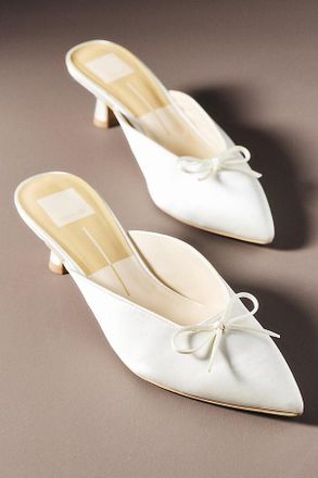 Dolce Vita Cleo Bow Mules