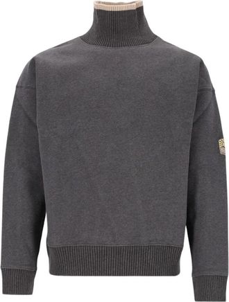 Isabel Marant Wayan-Gb Sweatshirt - Heren - Sweatshirts - Grijs - S - Katoen - Hoodies & sweatvesten